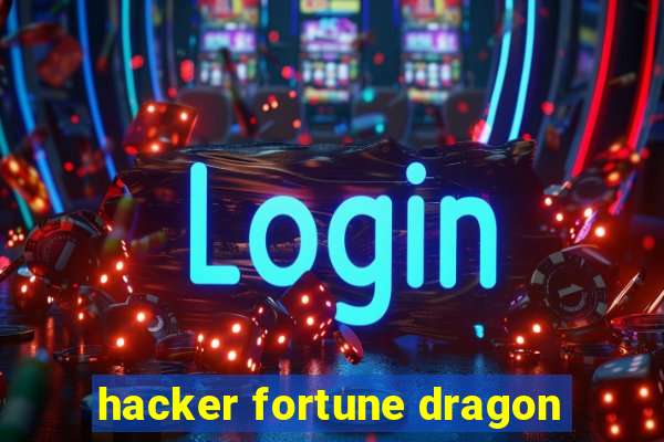 hacker fortune dragon